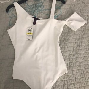 Brand new body suit Material Girl